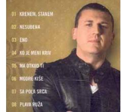 HAKO SLJIVAR - Nesudjena , 2011 (CD)